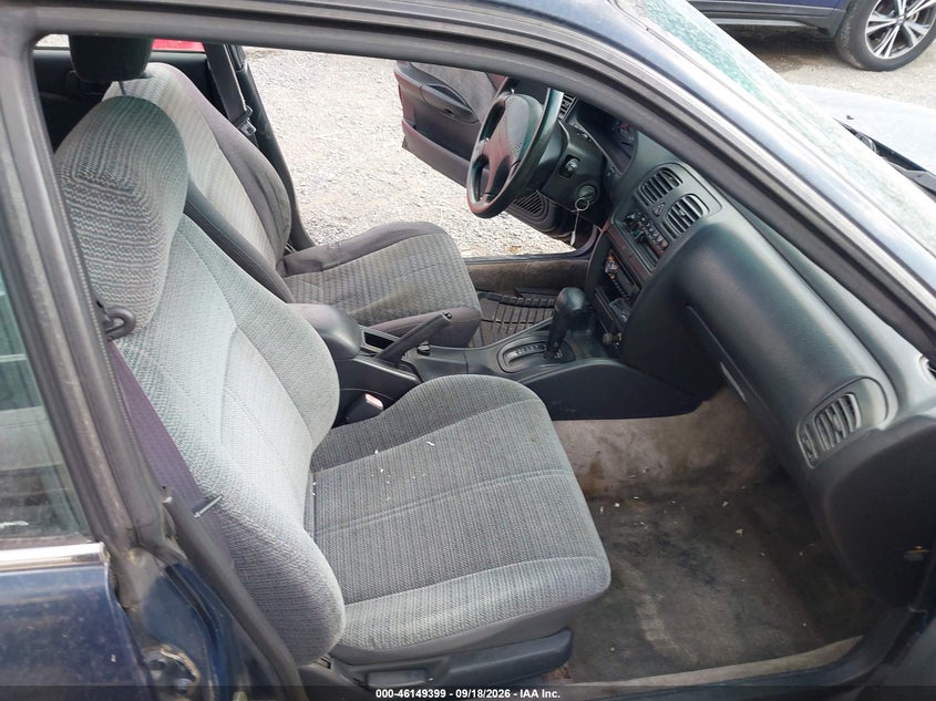 1999 SUBARU LEGACY