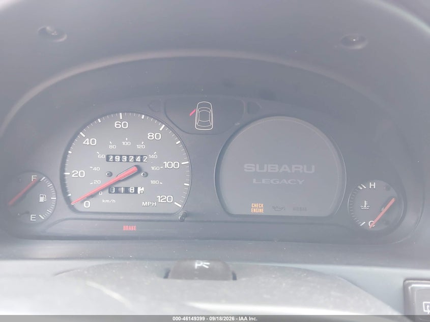 Photo 7 - SUBARU LEGACY