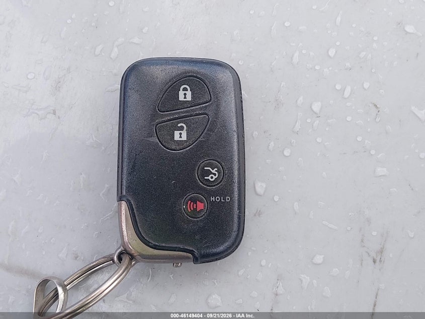 2009 LEXUS IS 250 · Фото 11