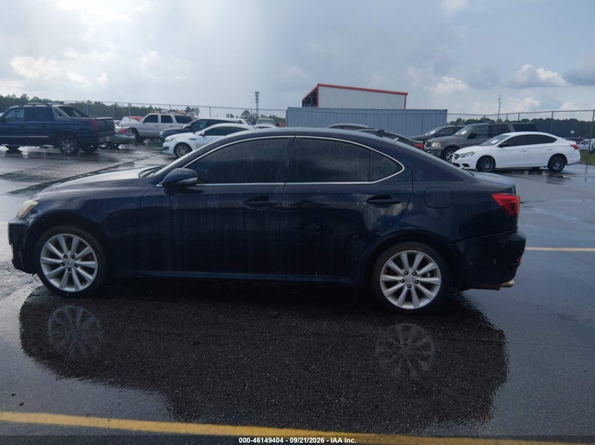2009 LEXUS IS 250 · Фото 14