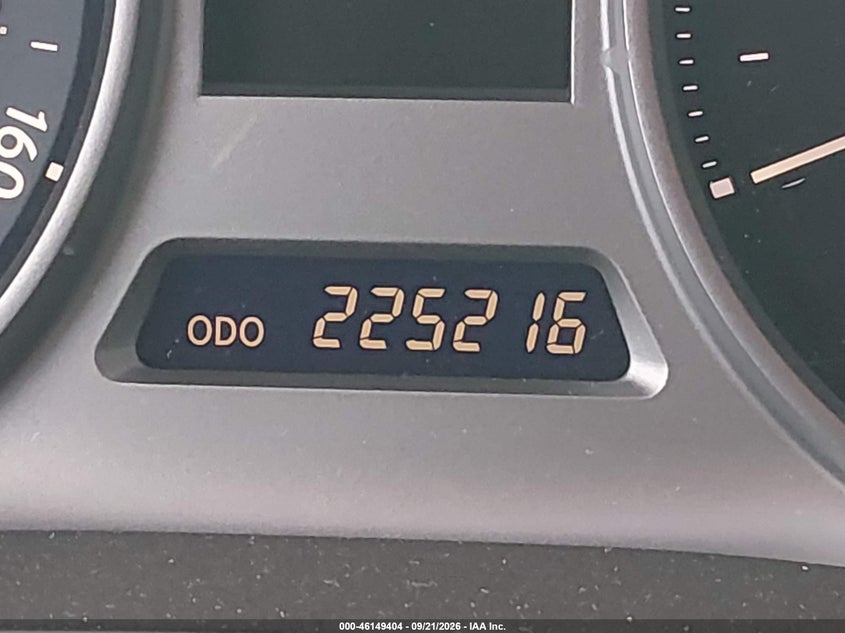 2009 LEXUS IS 250 · Фото 15