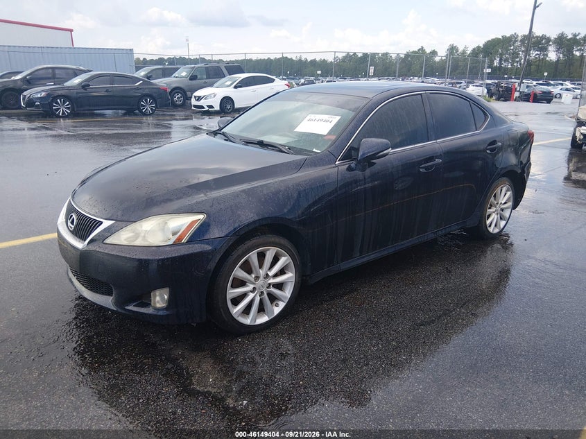 2009 LEXUS IS 250 · Фото 2