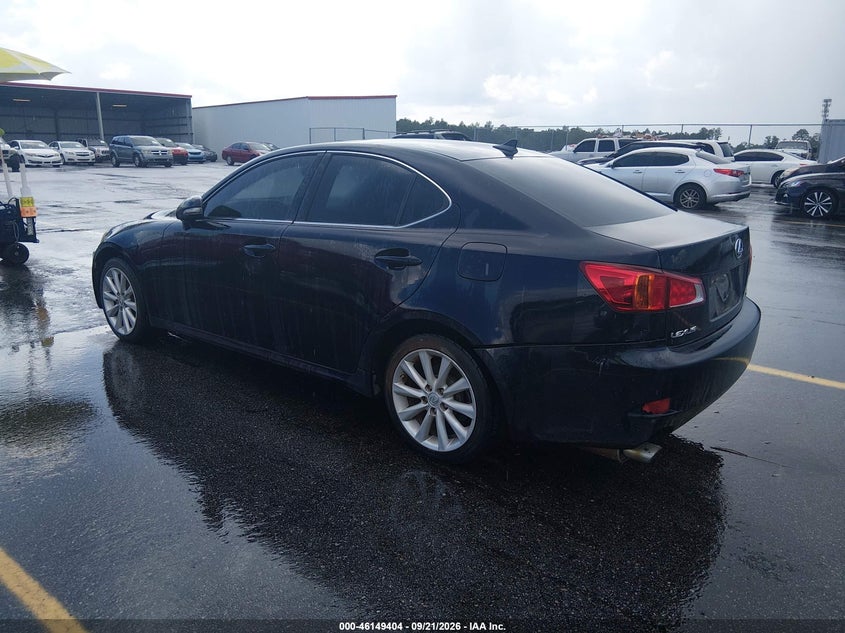 2009 LEXUS IS 250 · Фото 3