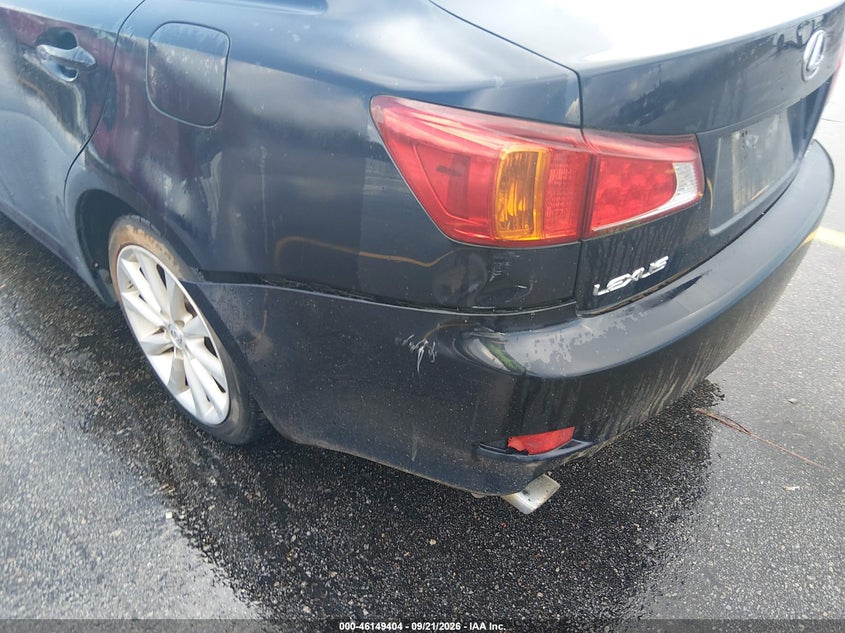 2009 LEXUS IS 250 · Фото 6