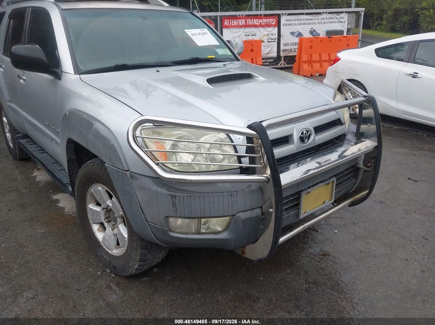 2003 TOYOTA 4RUNNER auction photo 6