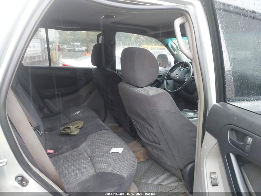 2003 TOYOTA 4RUNNER auction photo 8