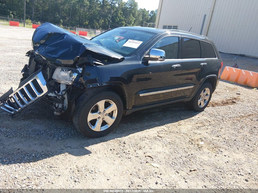 Vin: 1c4rjebg4dc628255, lot: 46649169, jeep grand cherokee limited 20132