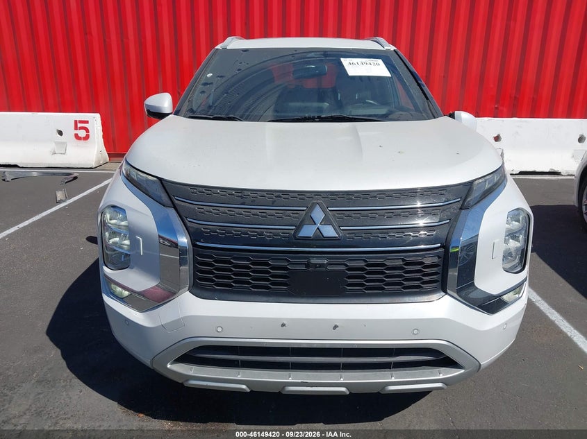2022 MITSUBISHI OUTLANDER SEL 2.5 S-AWC · Фото 13