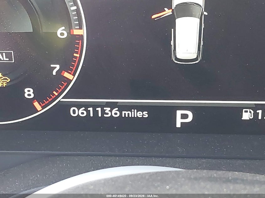2022 MITSUBISHI OUTLANDER SEL 2.5 S-AWC · Фото 16