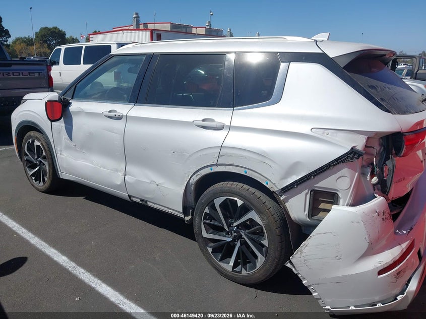 2022 MITSUBISHI OUTLANDER SEL 2.5 S-AWC · Фото 6