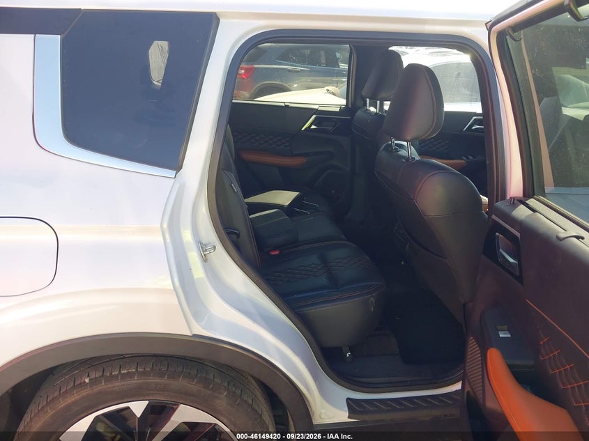 2022 MITSUBISHI OUTLANDER SEL 2.5 S-AWC · Фото 8