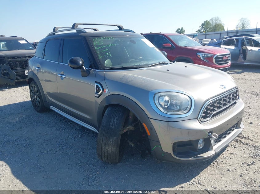 Vin: wmzyt3c36j3e00021, lot: 46649178, mini countryman cooper s 2018 img_1