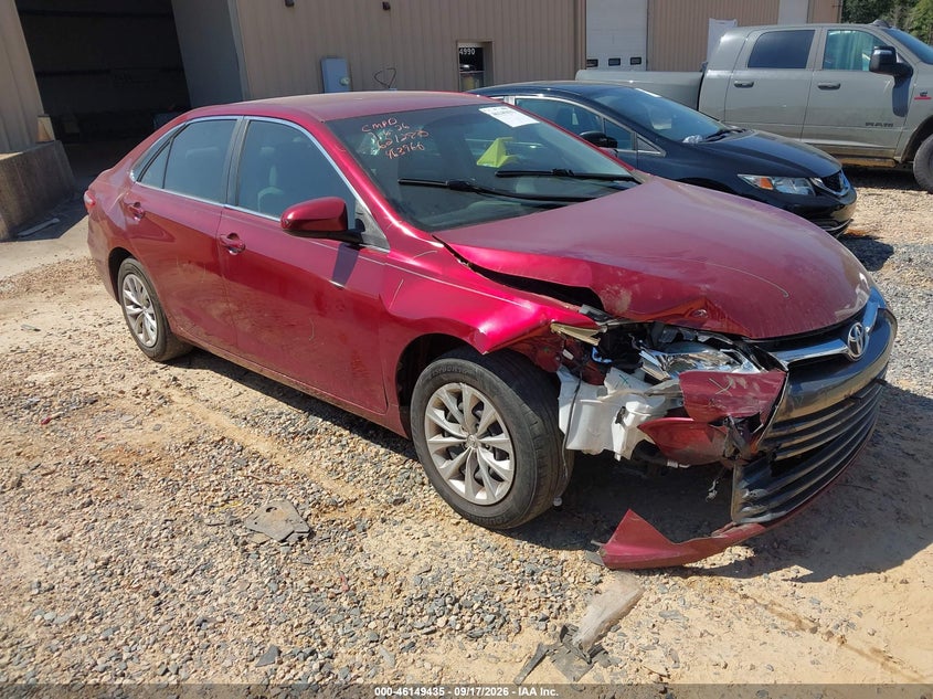 TOYOTA CAMRY - zdjęcie 1