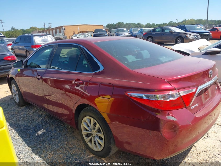 TOYOTA CAMRY - zdjęcie 14