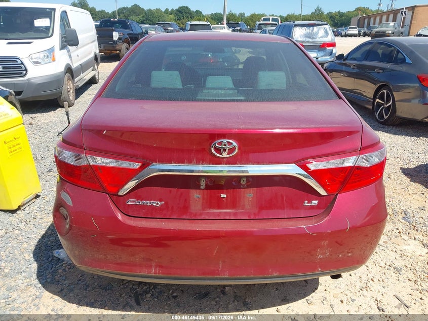 TOYOTA CAMRY - zdjęcie 16