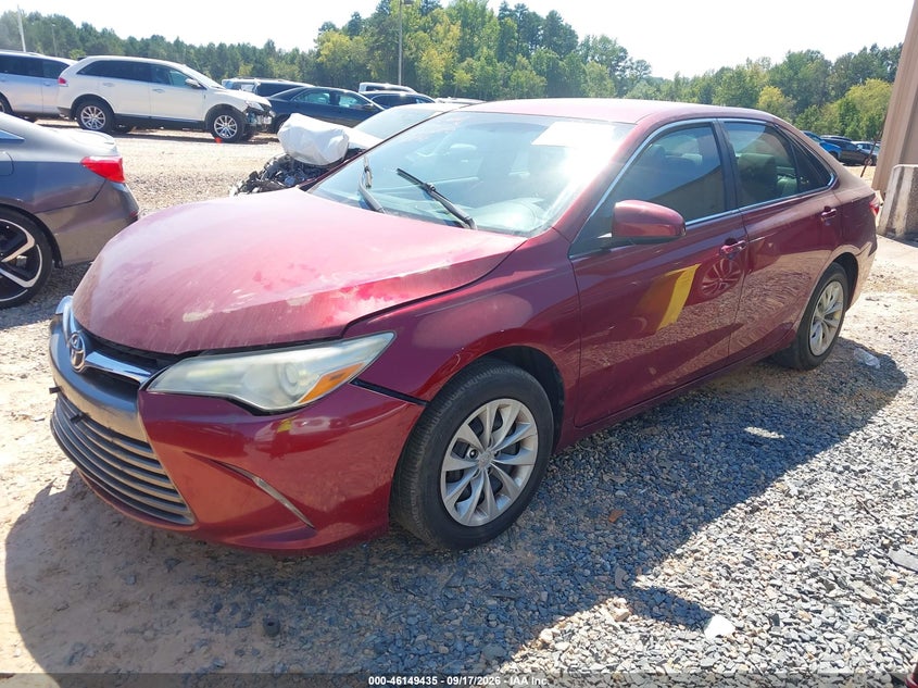 TOYOTA CAMRY - zdjęcie 2