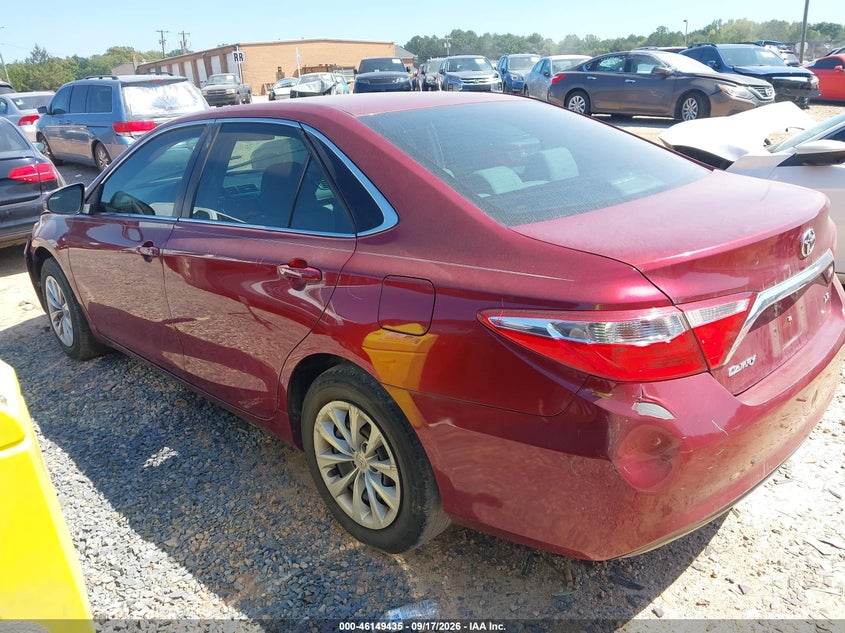 TOYOTA CAMRY - zdjęcie 3