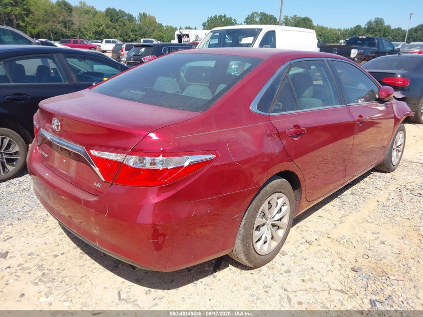 TOYOTA CAMRY - zdjęcie 4