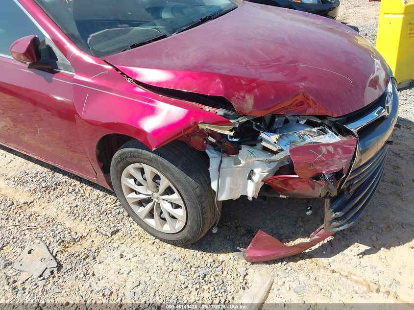 TOYOTA CAMRY - zdjęcie 6