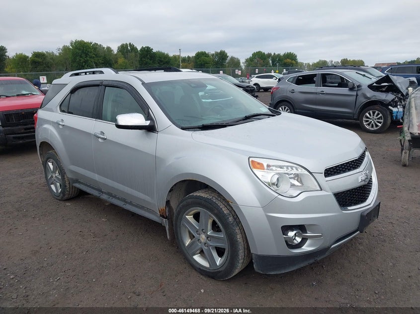Vin: 2gnflhekxf6232395, lot: 46649226, chevrolet equinox ltz 2015 img_1