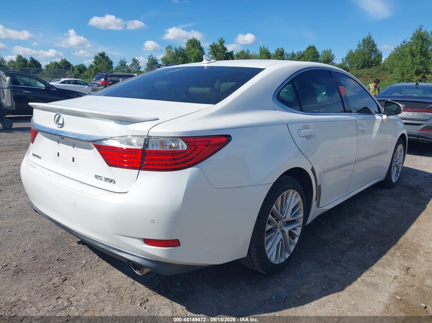 Vin: jthbk1gg3e2137780, lot: 46649229, lexus es 350 20144