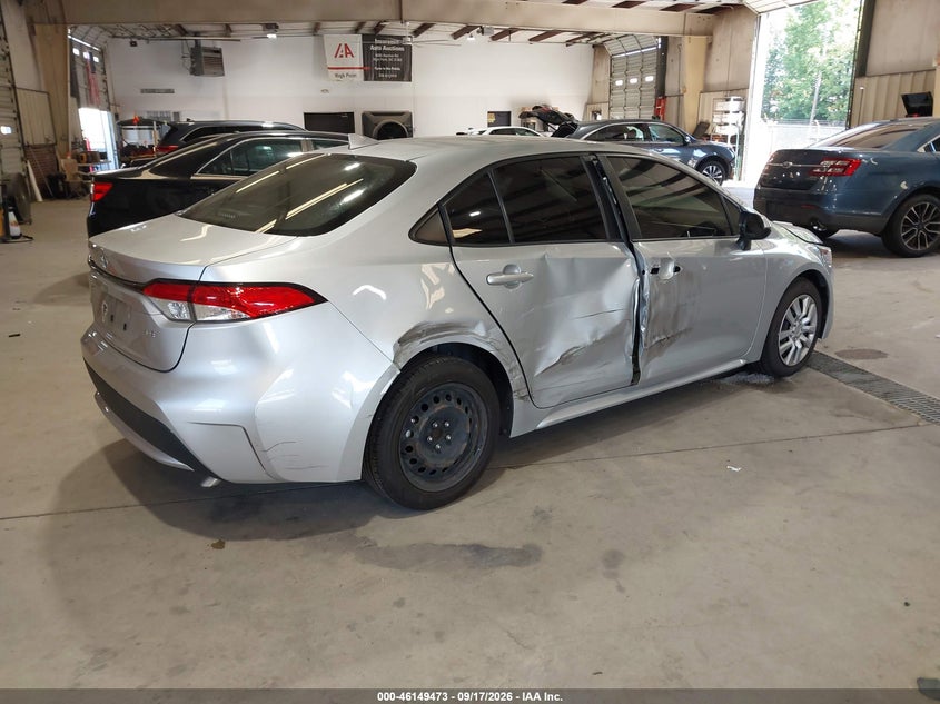 TOYOTA COROLLA - zdjęcie 4
