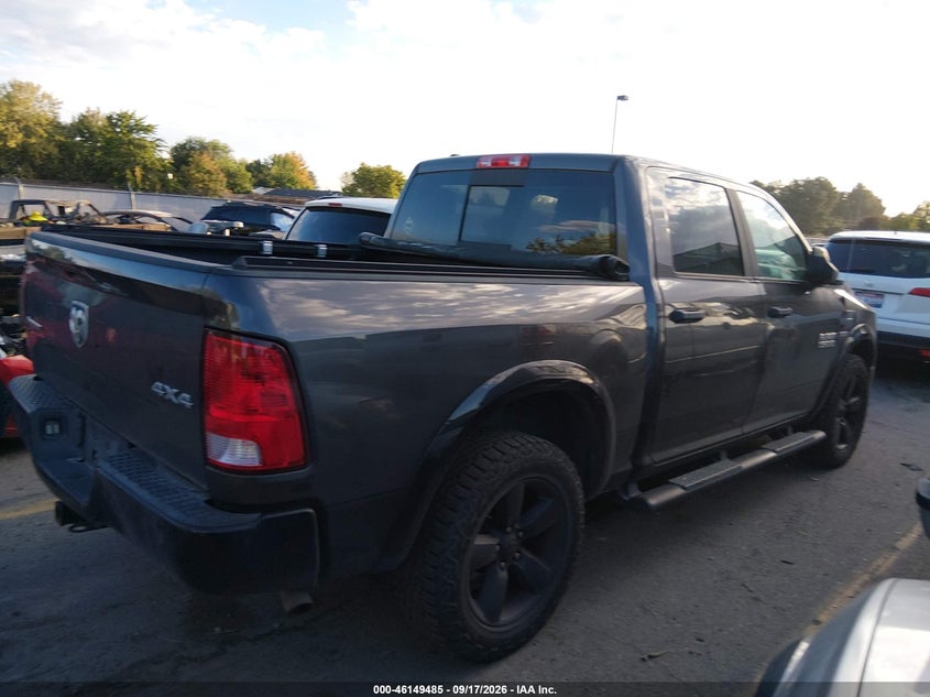 Vin: 1c6rr7lt2hs842244, lot: 46649242, ram 1500 slt 20174
