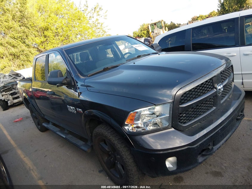 2017 RAM 1500 SLT