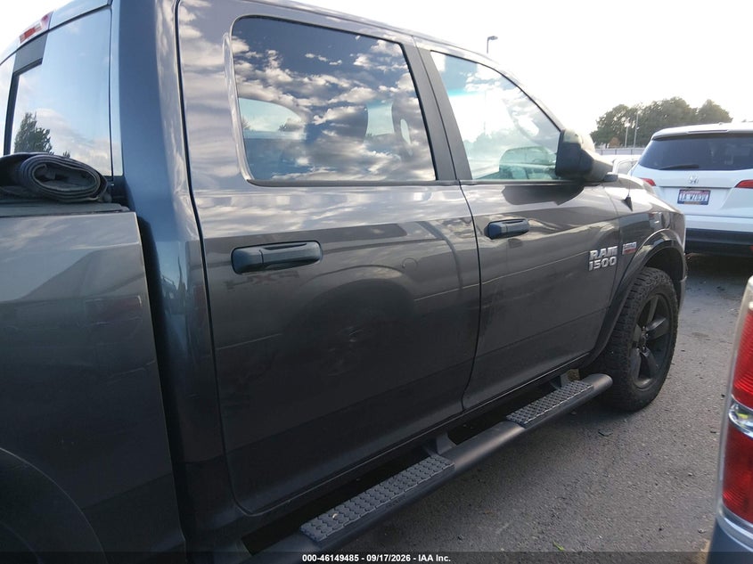 2017 RAM 1500 SLT · Фото 6
