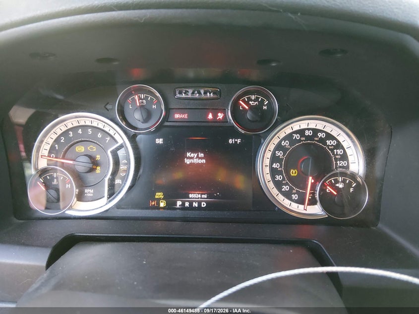2017 RAM 1500 SLT · Фото 7