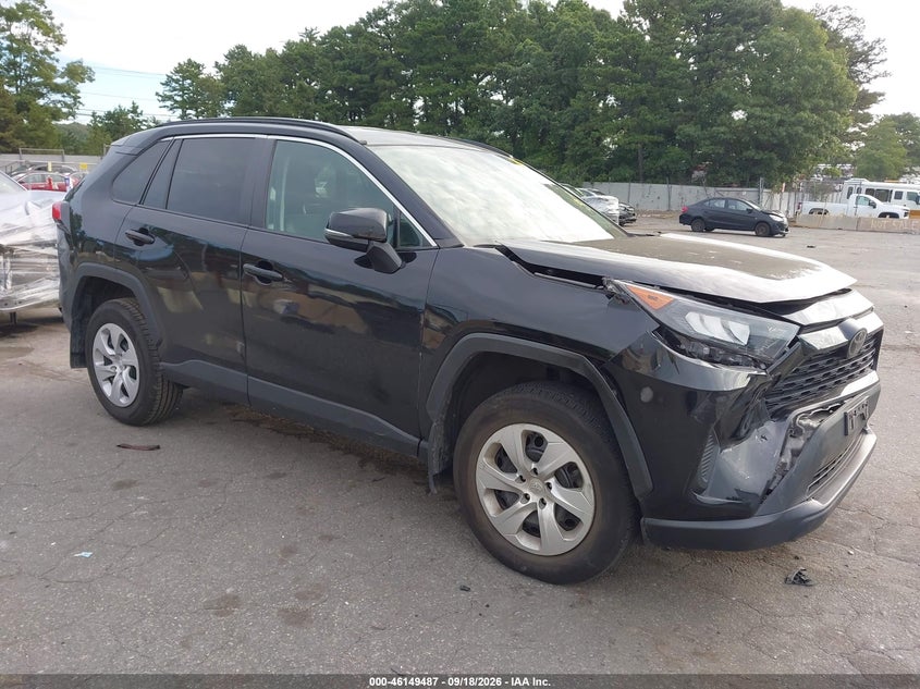 TOYOTA RAV4 - zdjęcie 1