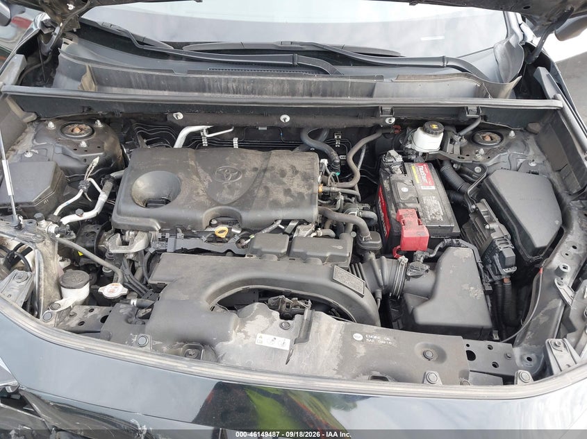 TOYOTA RAV4 - zdjęcie 10