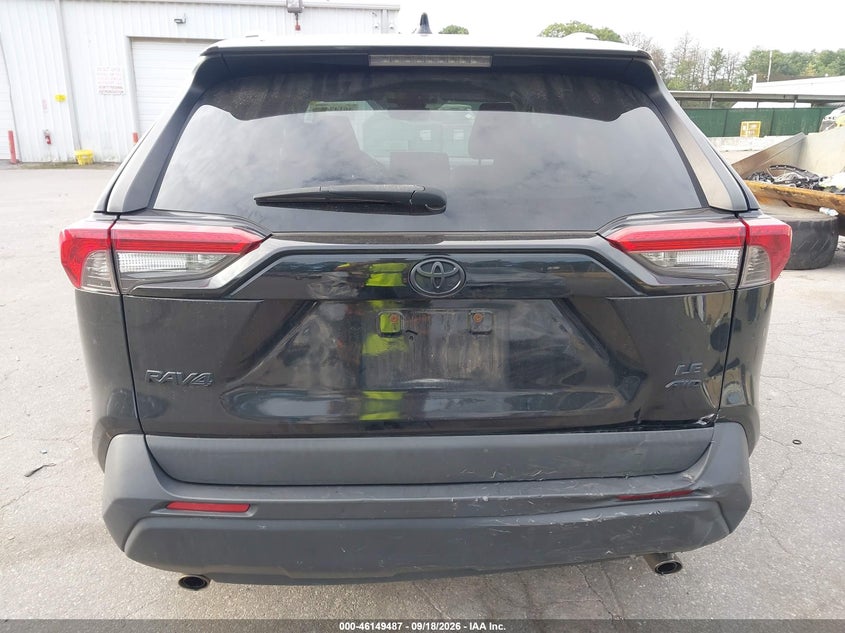 TOYOTA RAV4 - zdjęcie 16