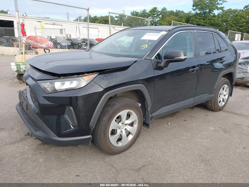 TOYOTA RAV4 - zdjęcie 2