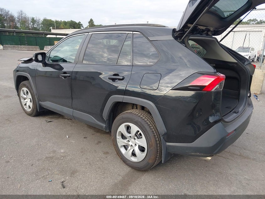 TOYOTA RAV4 - zdjęcie 3