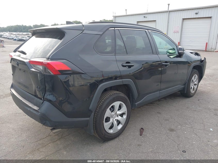 TOYOTA RAV4 - zdjęcie 4