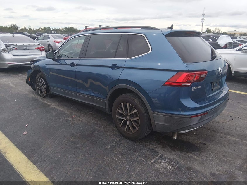 Vin: 3vv3b7ax4km075779, lot: 46649246, volkswagen tiguan 2.0t se/2.0t sel/2.0t sel r-line/2.0t sel r-line black 20193