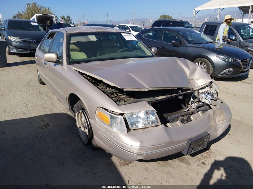 1998 FORD CROWN VICTORIA LX