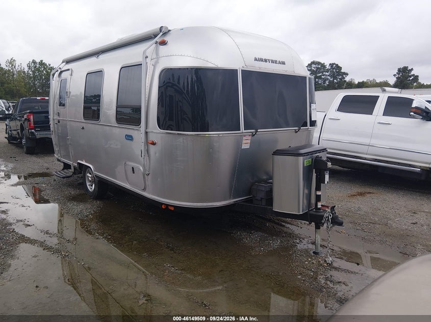 2024 Airstream Xpeditor