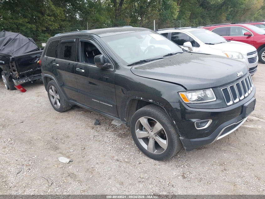 Vin: 1c4rjebg6ec499386, lot: 46649278, jeep grand cherokee limited 2014 img_1