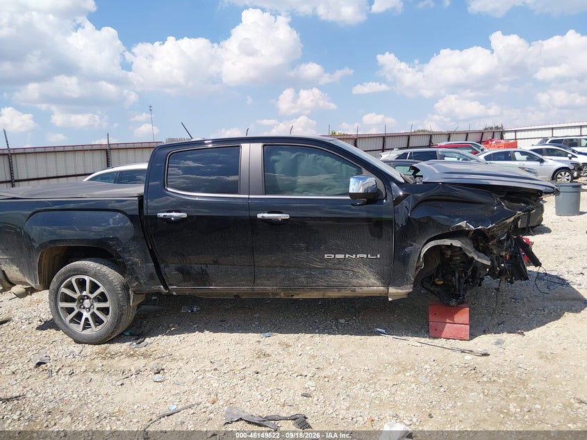 2021 GMC CANYON 4WD DENALI · Фото 13