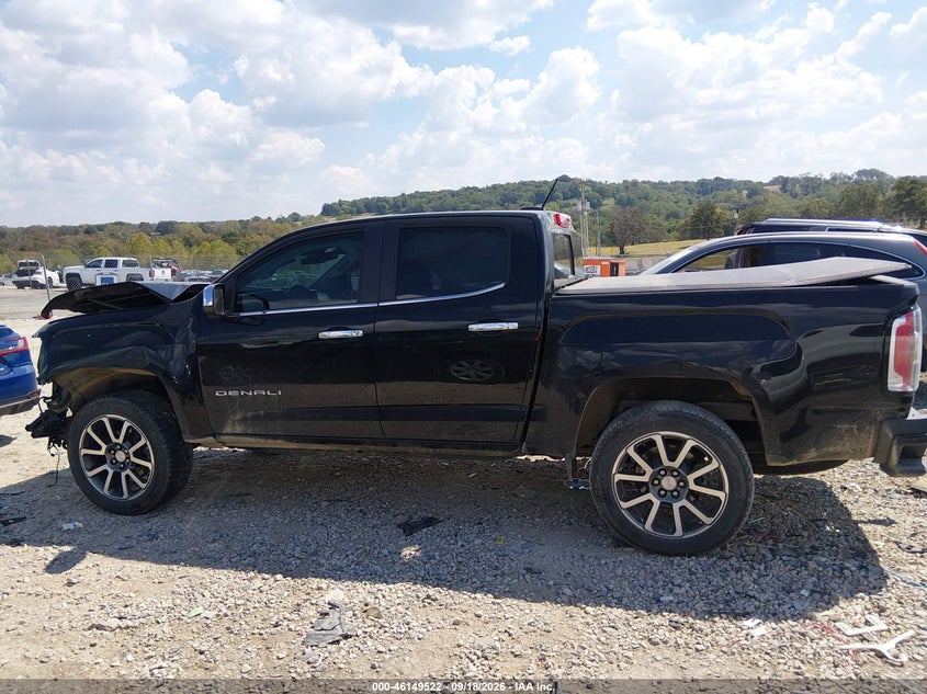 2021 GMC CANYON 4WD DENALI · Фото 14