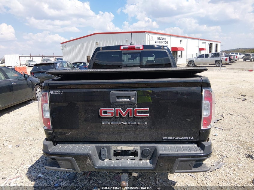 2021 GMC CANYON 4WD DENALI · Фото 16