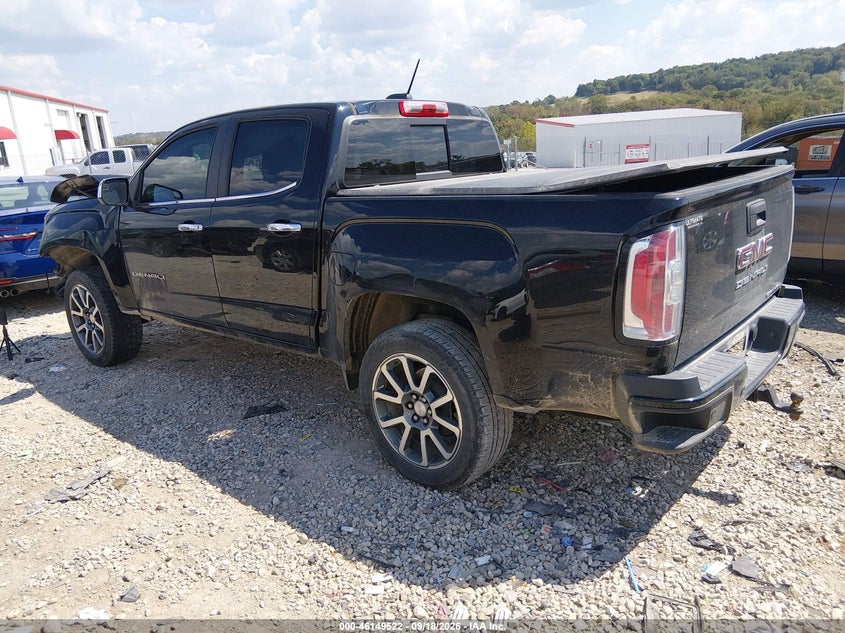 2021 GMC CANYON 4WD DENALI · Фото 3