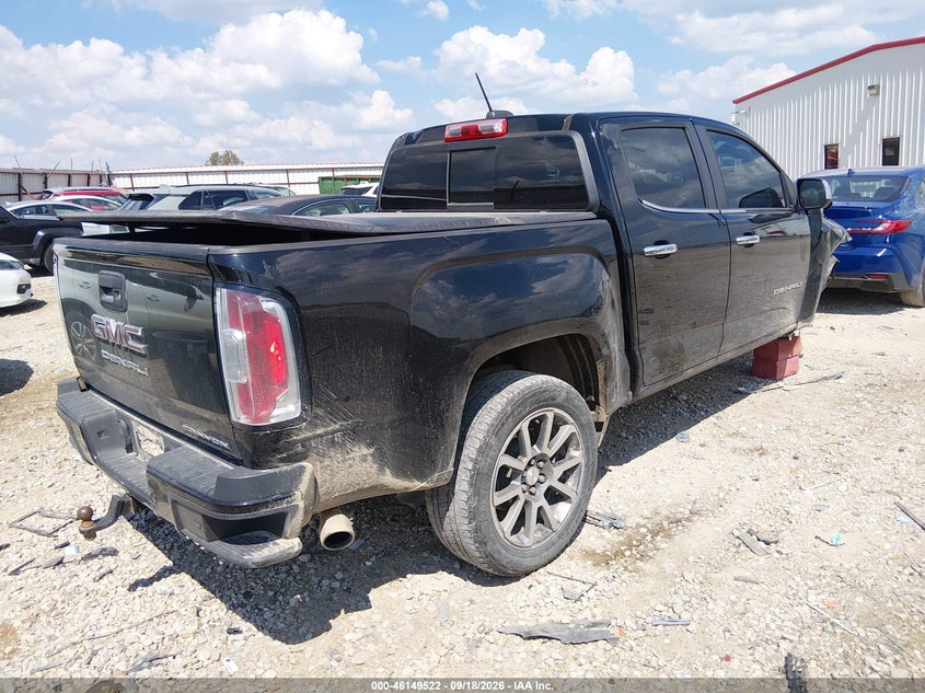 2021 GMC CANYON 4WD DENALI · Фото 4