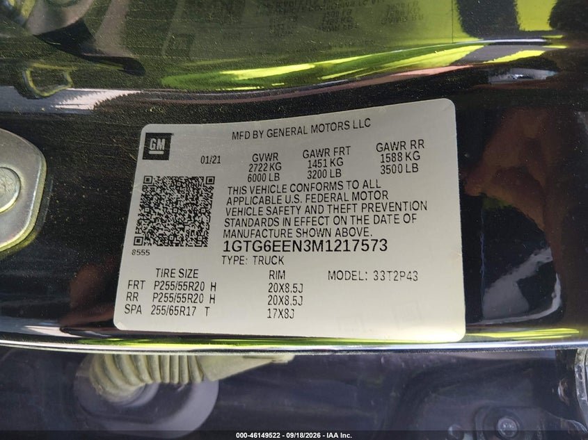 2021 GMC CANYON 4WD DENALI · Фото 9