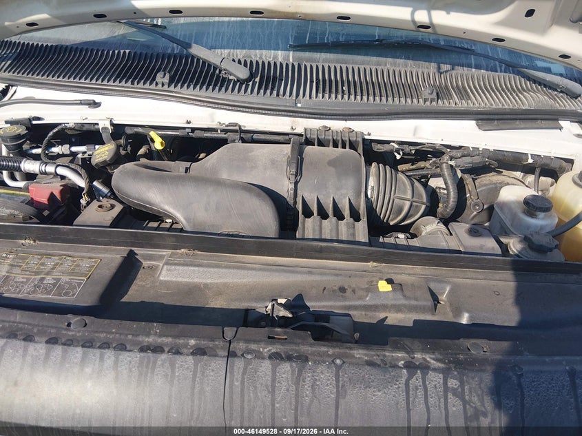 FORD E-150 2013 VIN 1FTNE1EWXDDA22130