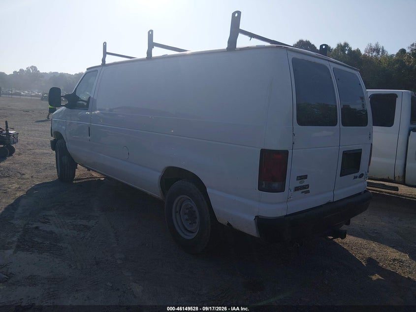 FORD E-150 2013 VIN 1FTNE1EWXDDA22130
