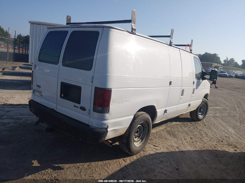 FORD E-150 2013 VIN 1FTNE1EWXDDA22130