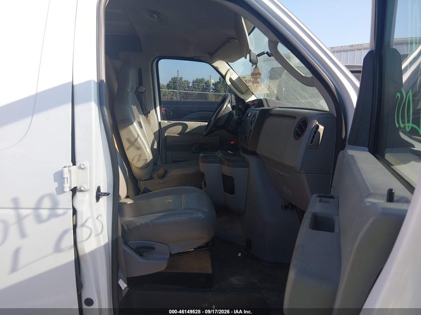 FORD E-150 2013 VIN 1FTNE1EWXDDA22130